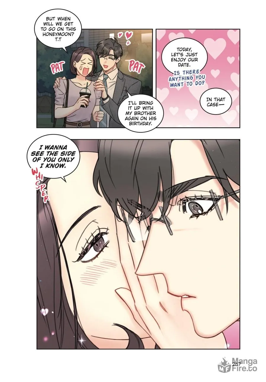 Read A Business Proposal (Comic) chapter 89 image 14 on Lezhin