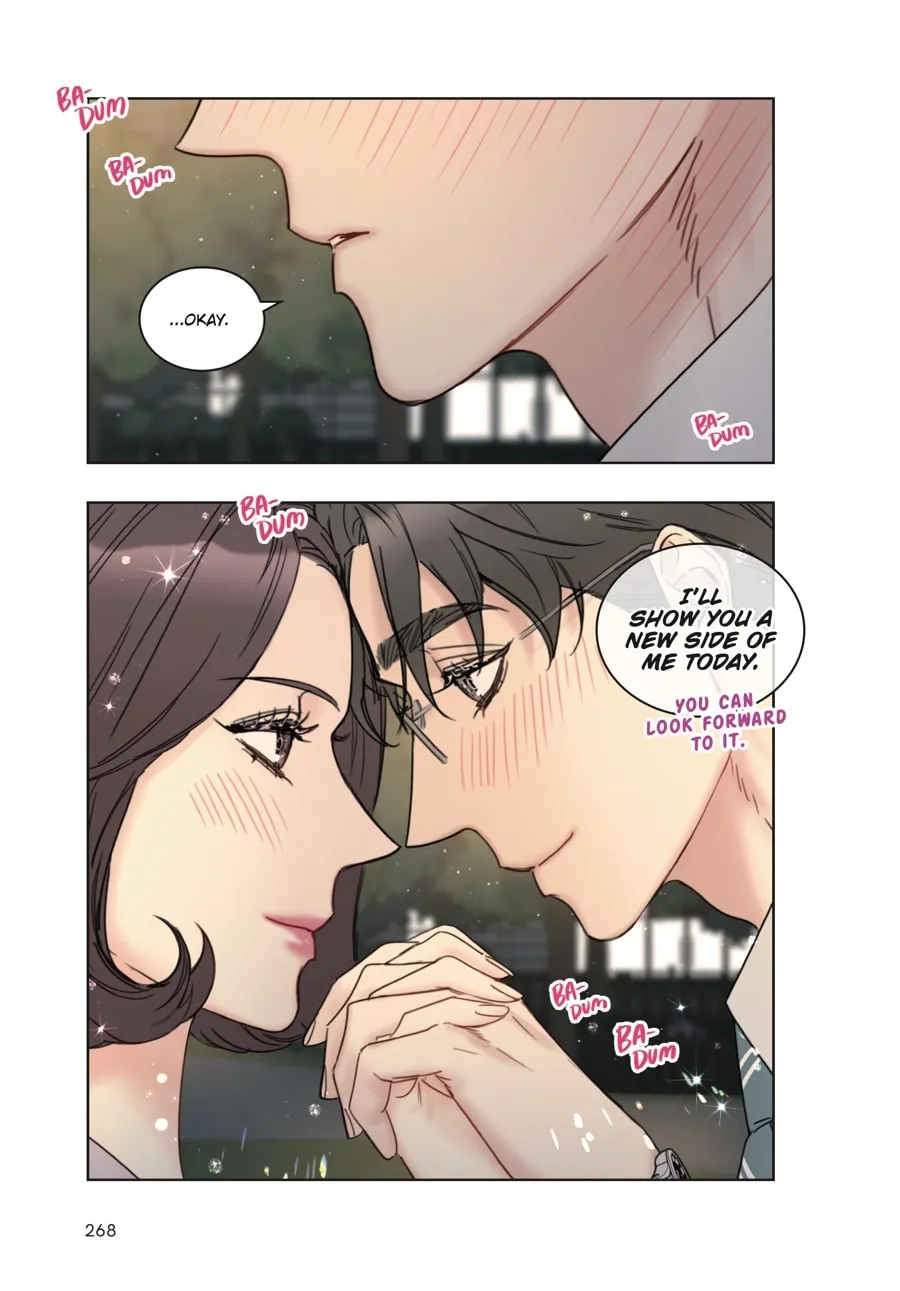 Read A Business Proposal (Comic) chapter 89 image 15 on Lezhin