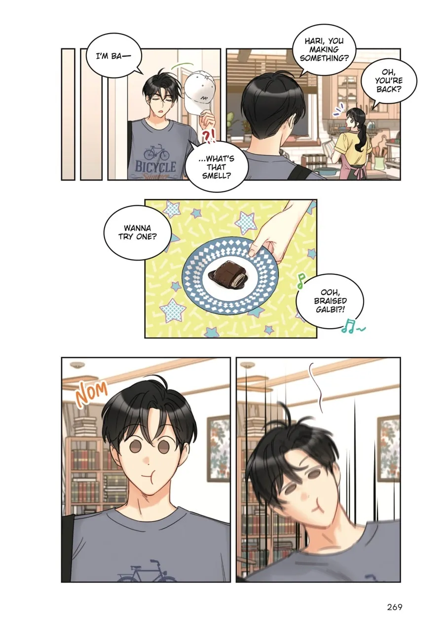 Read A Business Proposal (Comic) chapter 89 image 16 on Lezhin