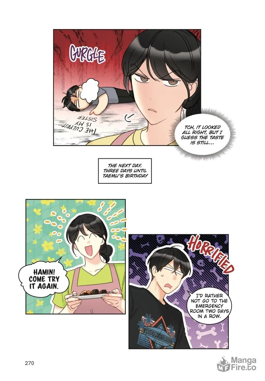 Read A Business Proposal (Comic) chapter 89 image 17 on Lezhin