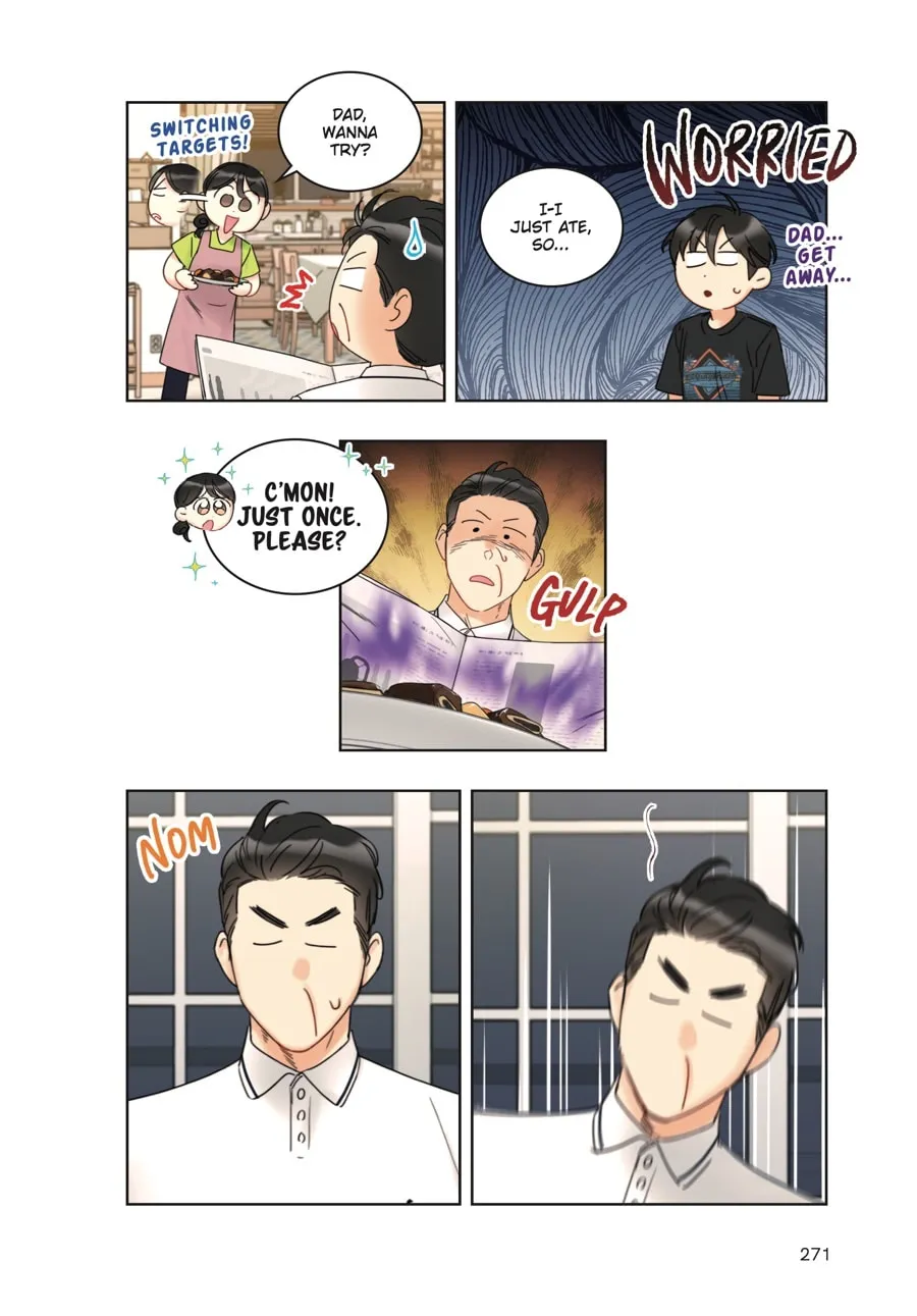 Read A Business Proposal (Comic) chapter 89 image 18 on Lezhin