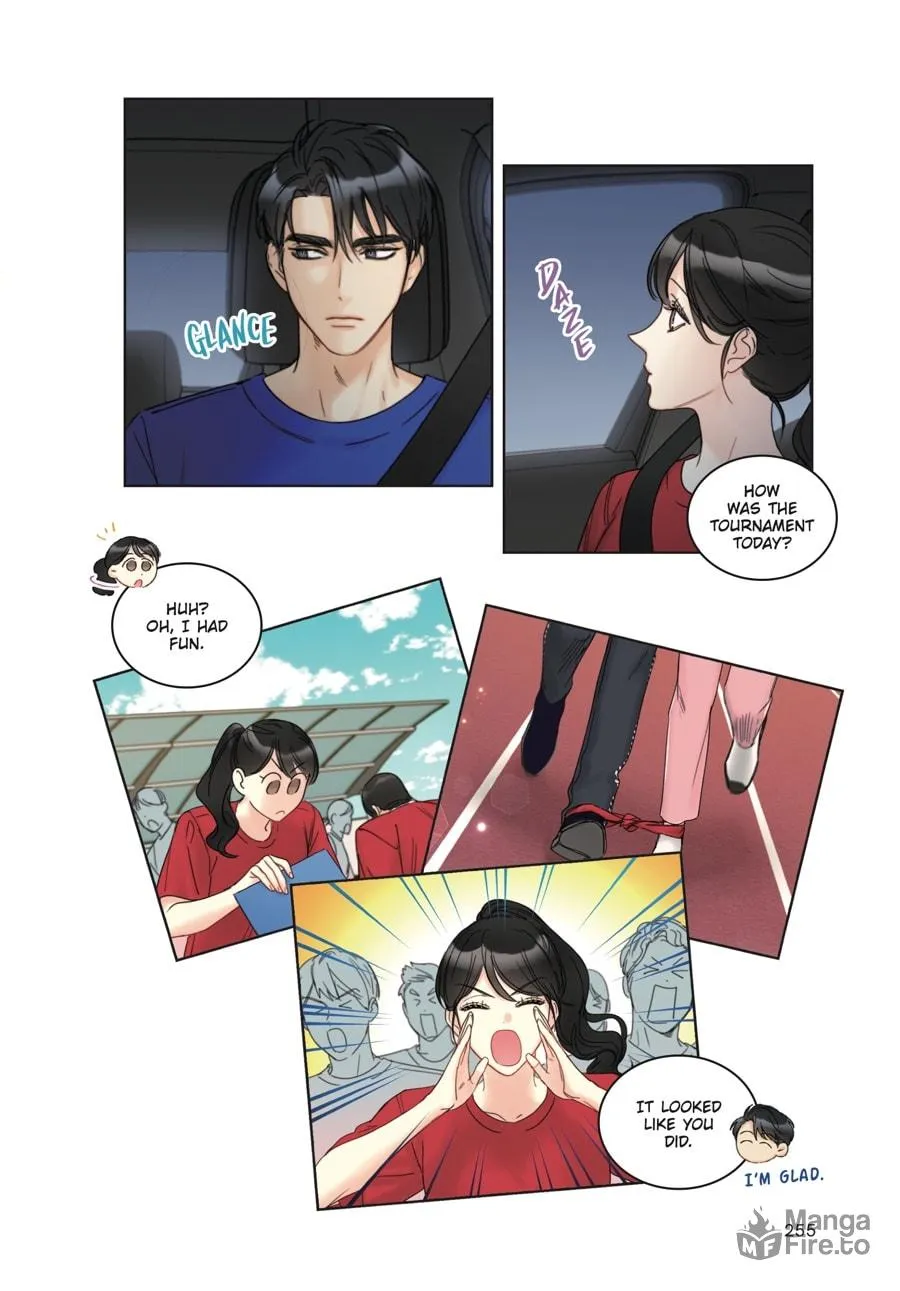 Read A Business Proposal (Comic) chapter 89 image 2 on Lezhin