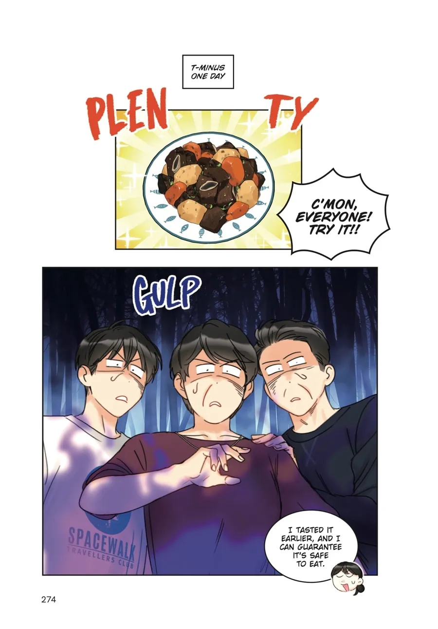 Read A Business Proposal (Comic) chapter 89 image 21 on Lezhin