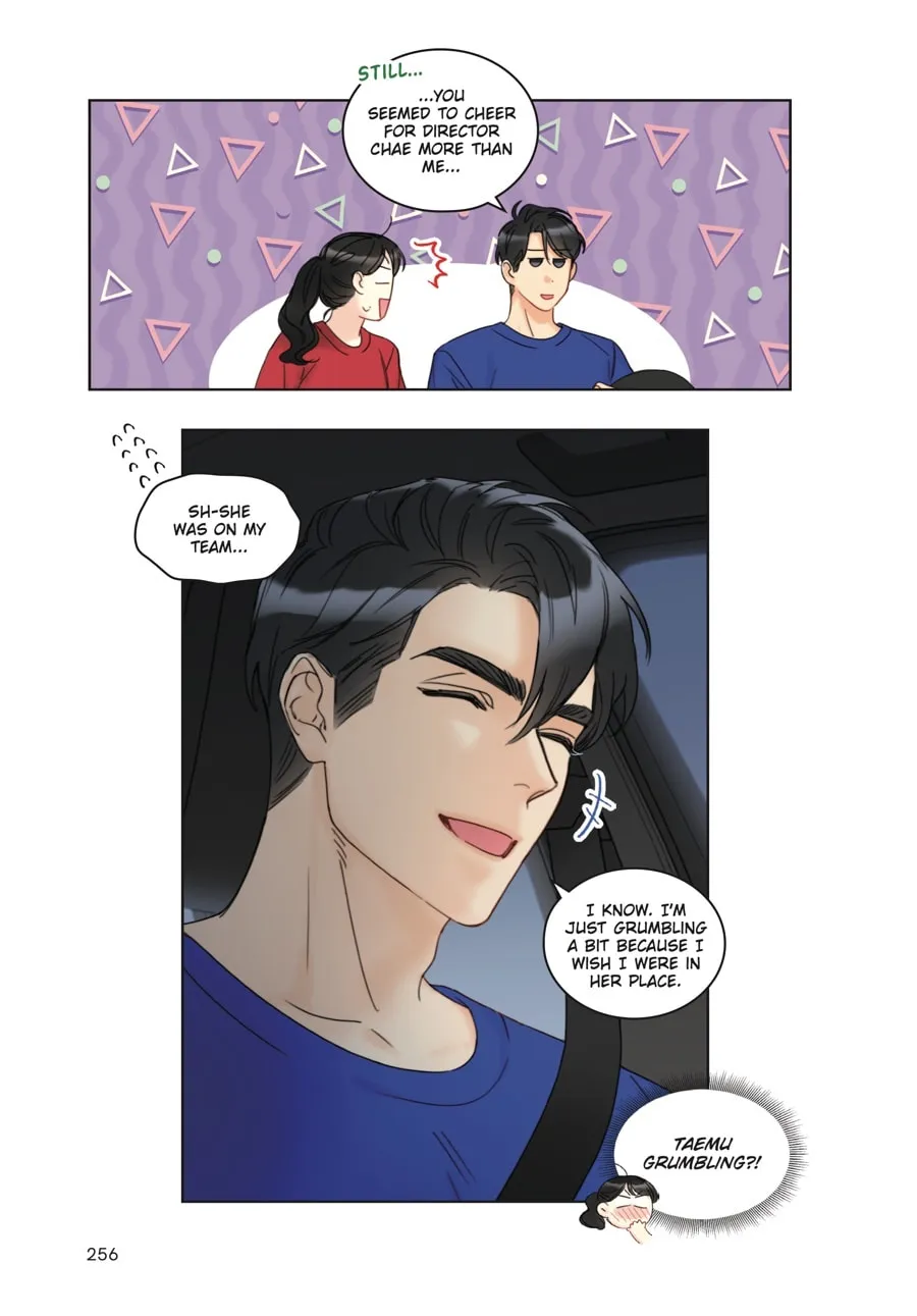 Read A Business Proposal (Comic) chapter 89 image 3 on Lezhin
