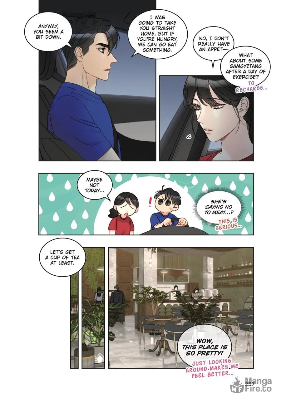 Read A Business Proposal (Comic) chapter 89 image 4 on Lezhin