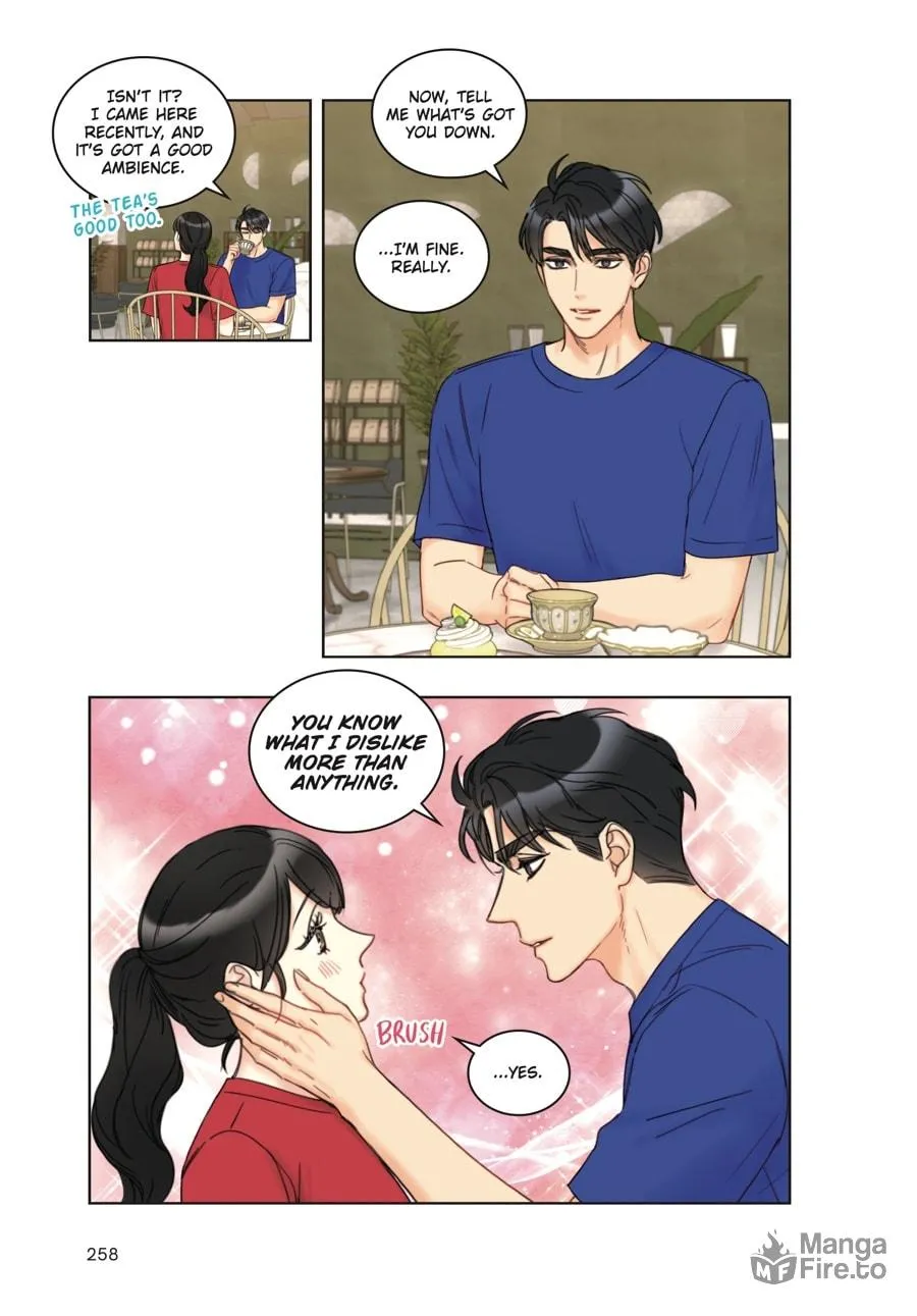 Read A Business Proposal (Comic) chapter 89 image 5 on Lezhin