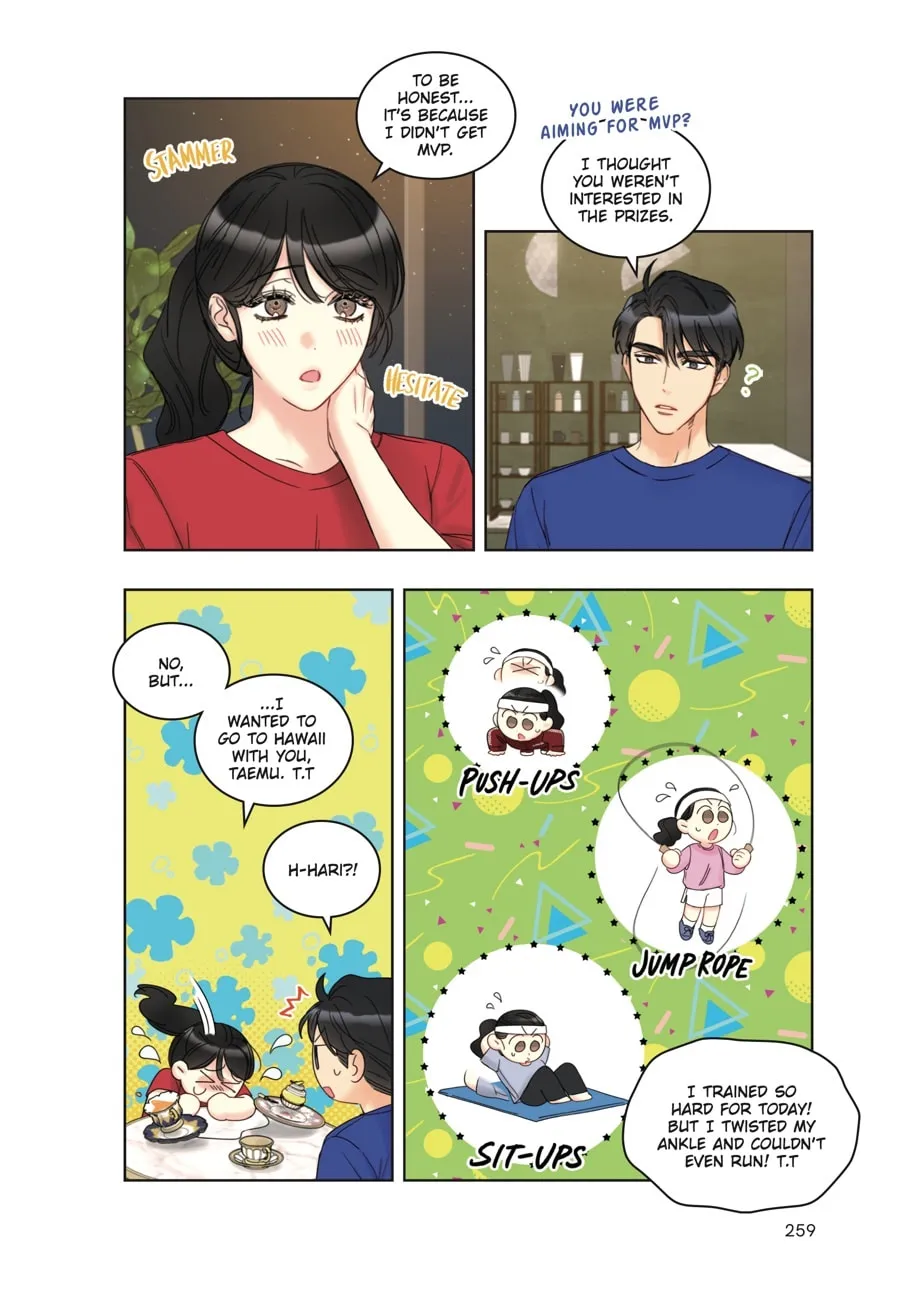 Read A Business Proposal (Comic) chapter 89 image 6 on Lezhin