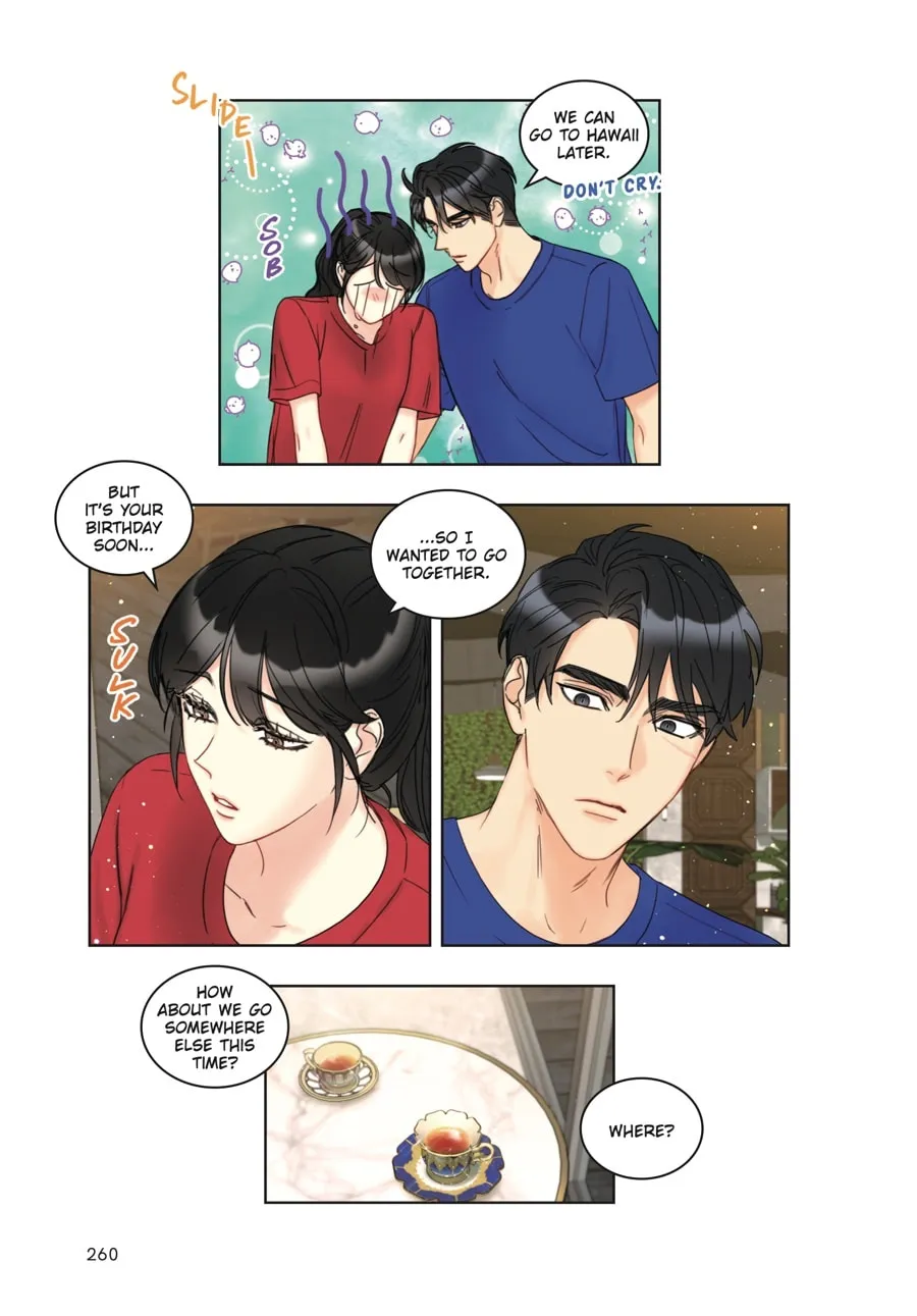 Read A Business Proposal (Comic) chapter 89 image 7 on Lezhin