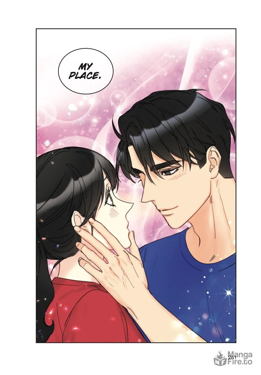 Read A Business Proposal (Comic) chapter 89 image 8 on Lezhin