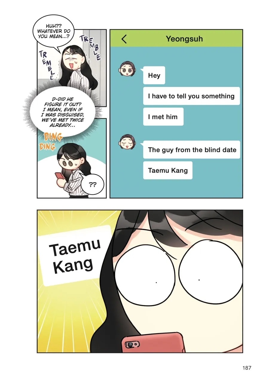 Read A Business Proposal (Comic) chapter 9 image 10 on Lezhin
