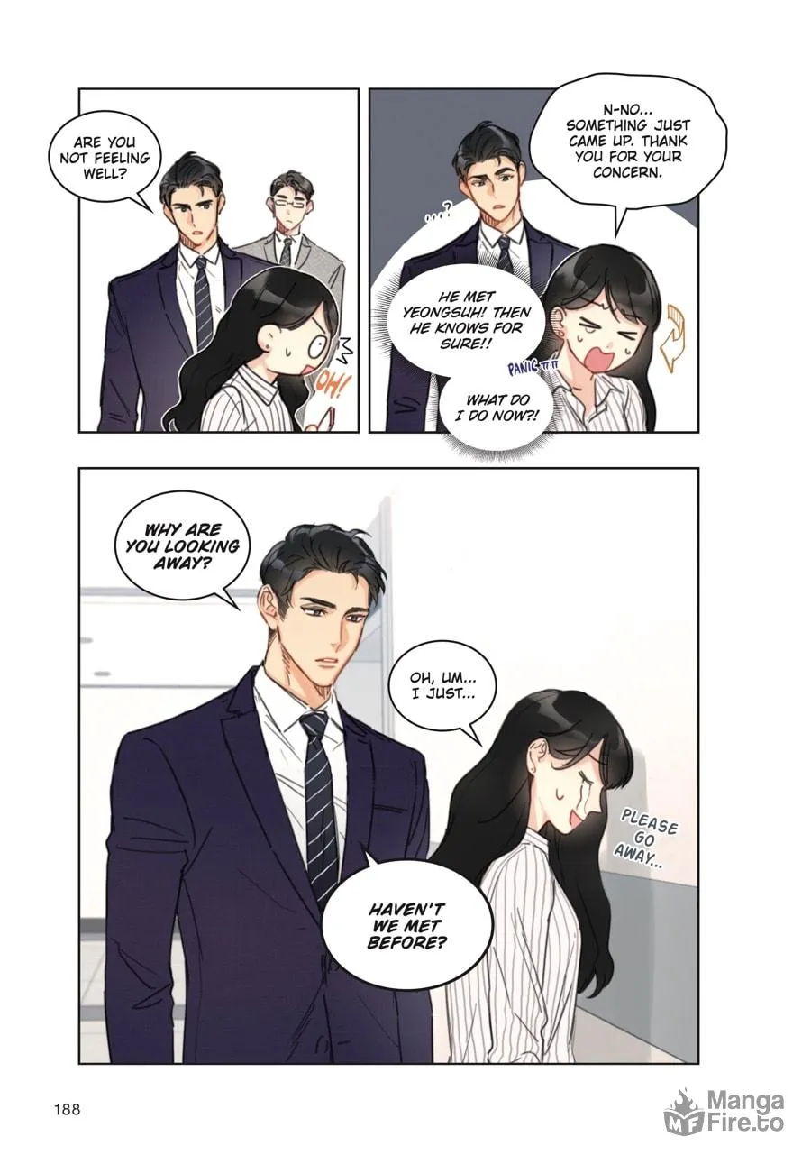 Read A Business Proposal (Comic) chapter 9 image 11 on Lezhin