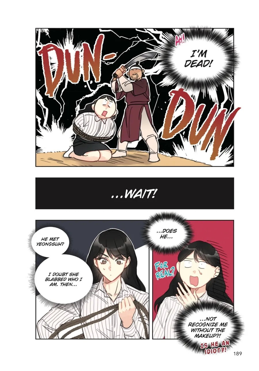 Read A Business Proposal (Comic) chapter 9 image 12 on Lezhin