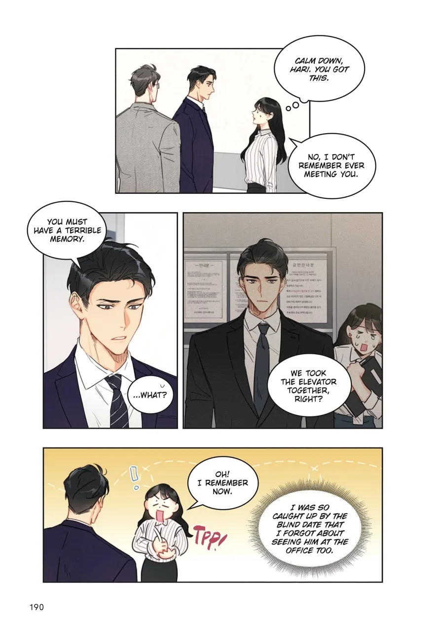 Read A Business Proposal (Comic) chapter 9 image 13 on Lezhin