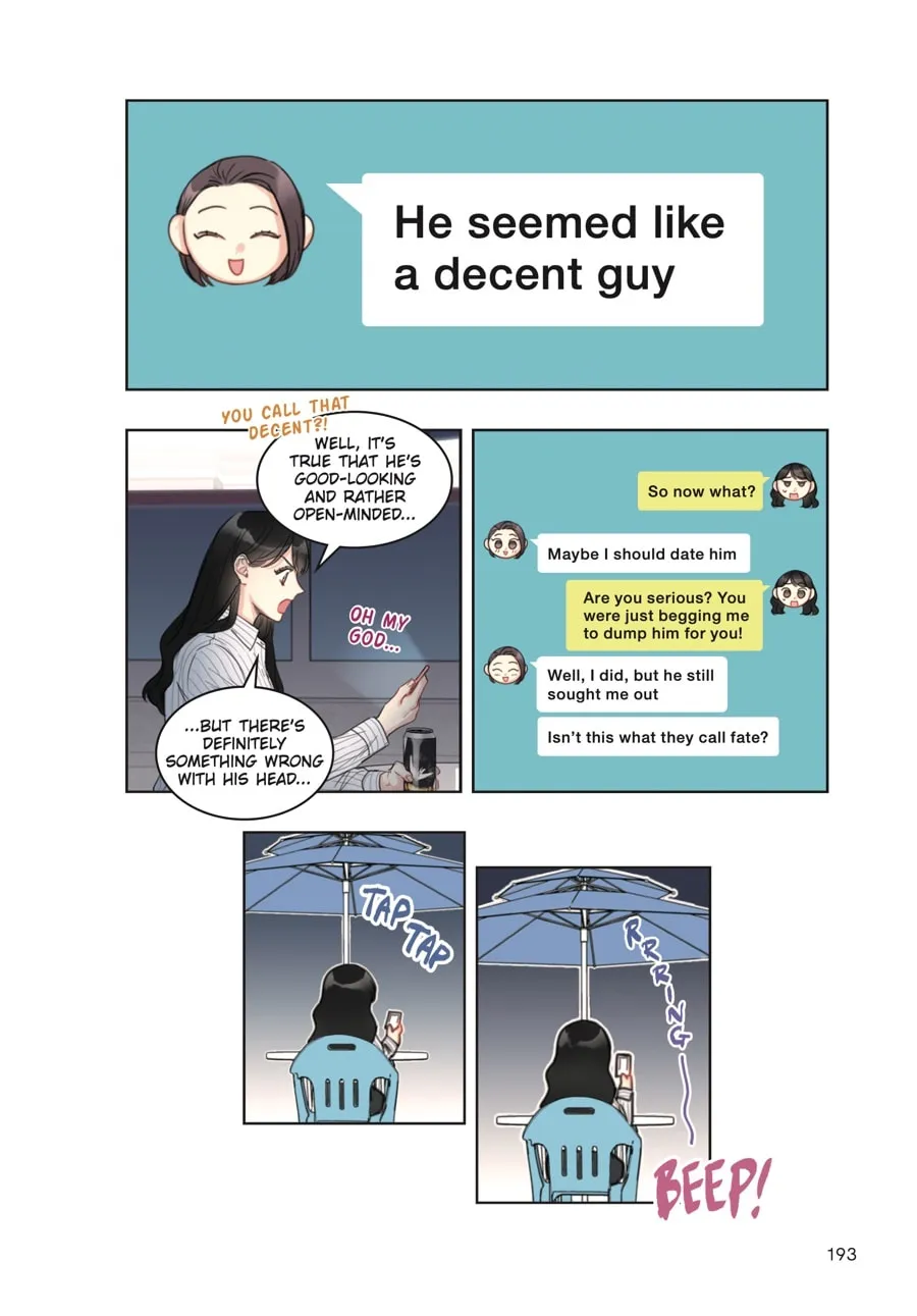 Read A Business Proposal (Comic) chapter 9 image 16 on Lezhin