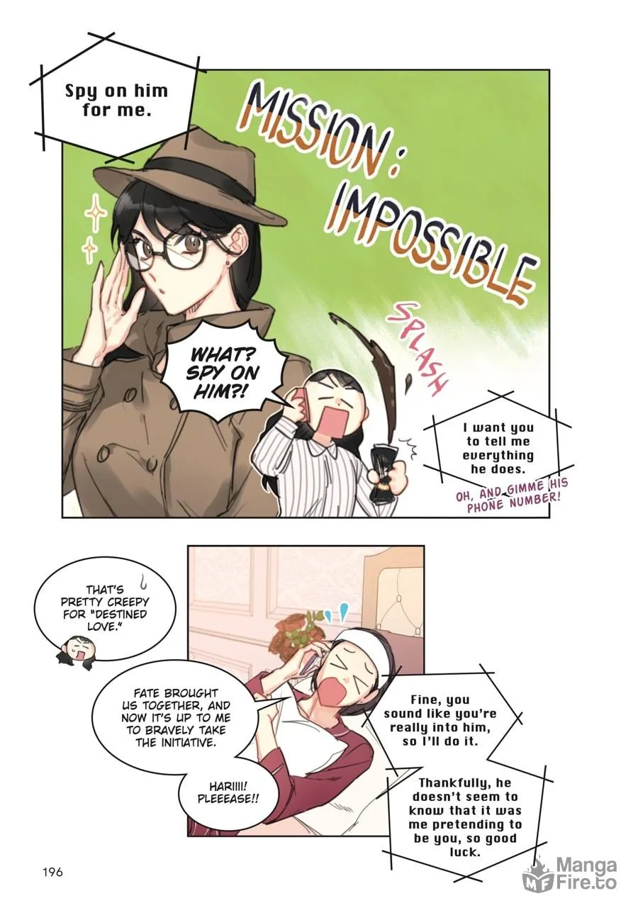 Read A Business Proposal (Comic) chapter 9 image 19 on Lezhin