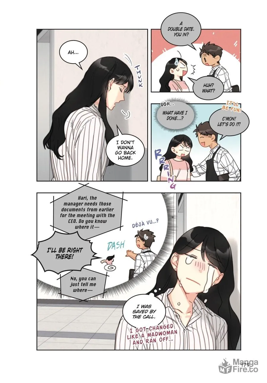 Read A Business Proposal (Comic) chapter 9 image 2 on Lezhin