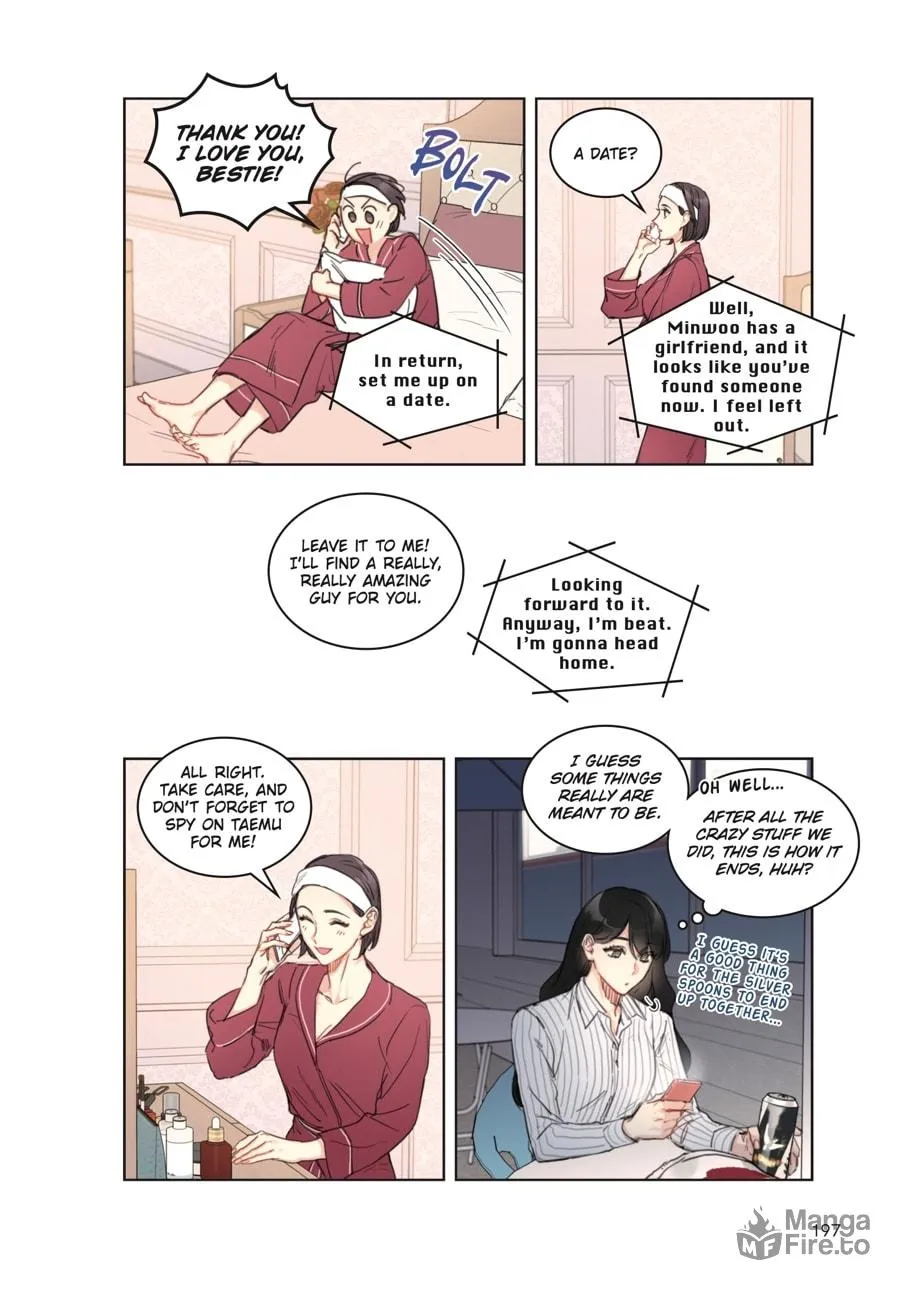 Read A Business Proposal (Comic) chapter 9 image 20 on Lezhin