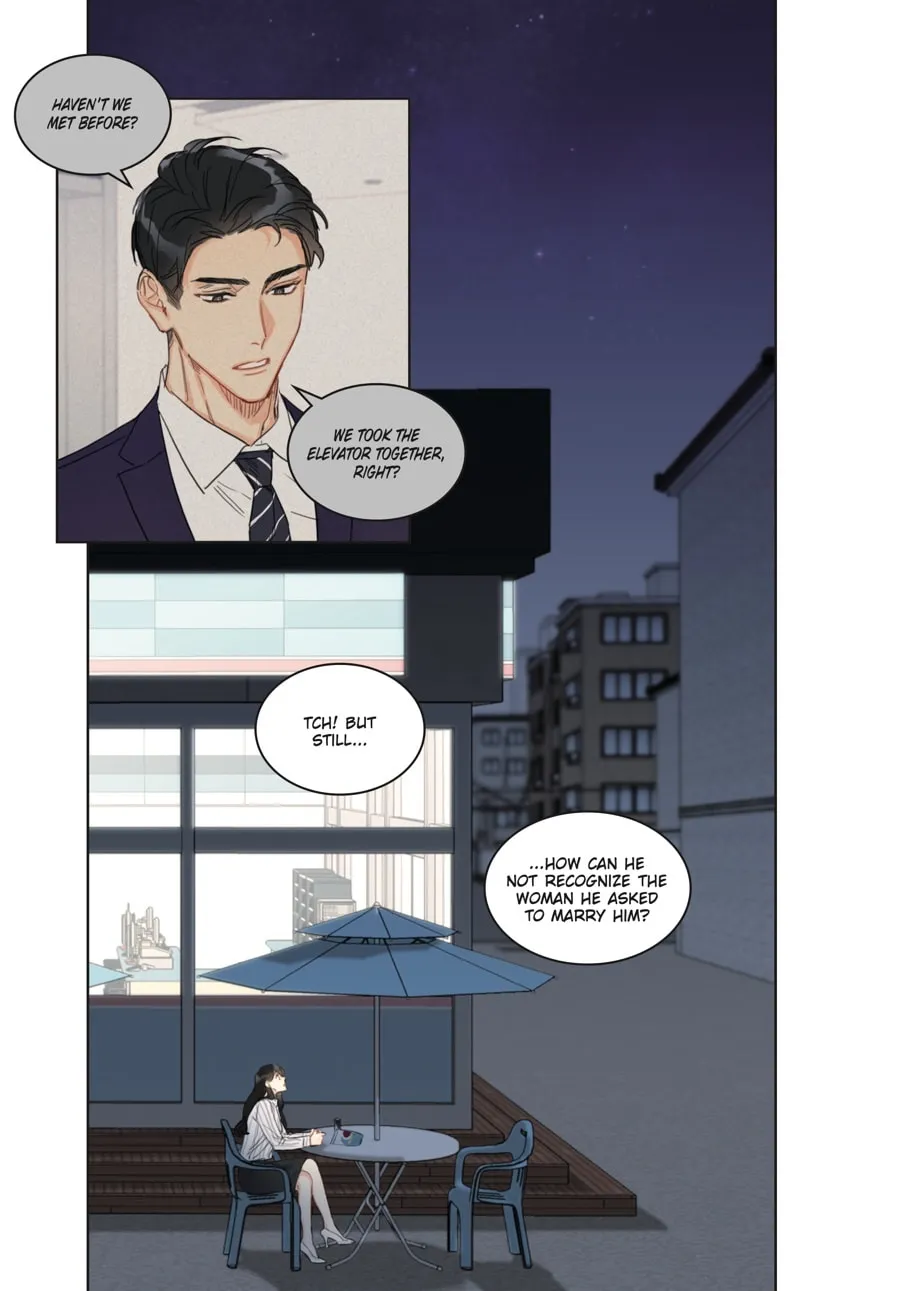 Read A Business Proposal (Comic) chapter 9 image 21 on Lezhin