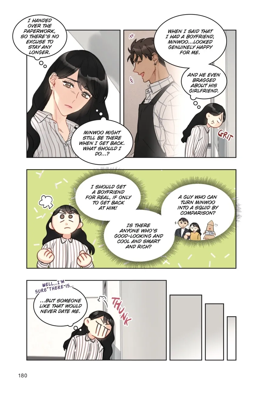 Read A Business Proposal (Comic) chapter 9 image 3 on Lezhin
