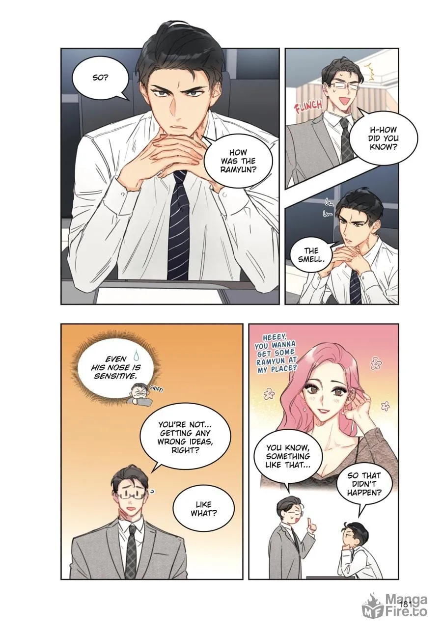 Read A Business Proposal (Comic) chapter 9 image 4 on Lezhin