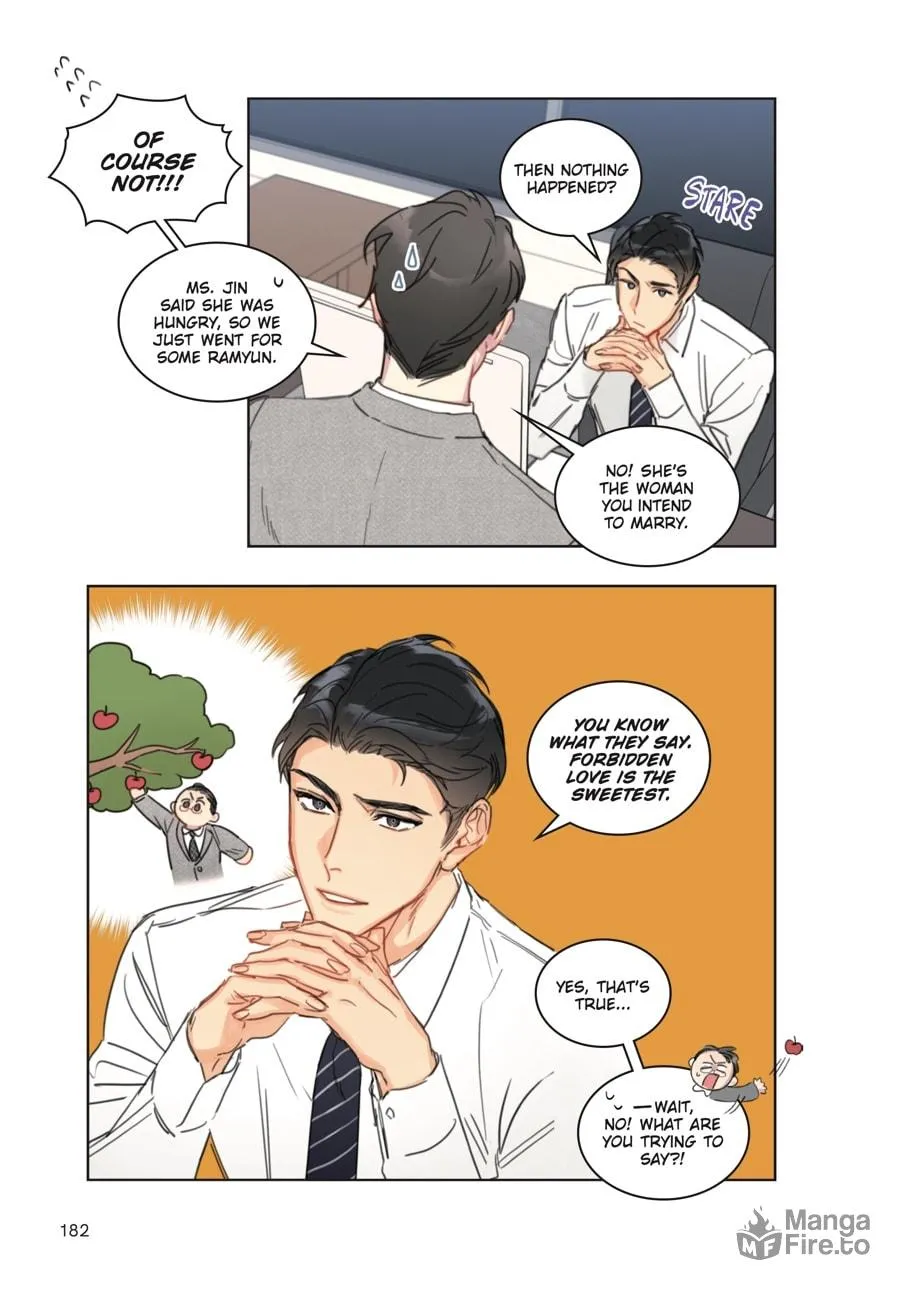 Read A Business Proposal (Comic) chapter 9 image 5 on Lezhin