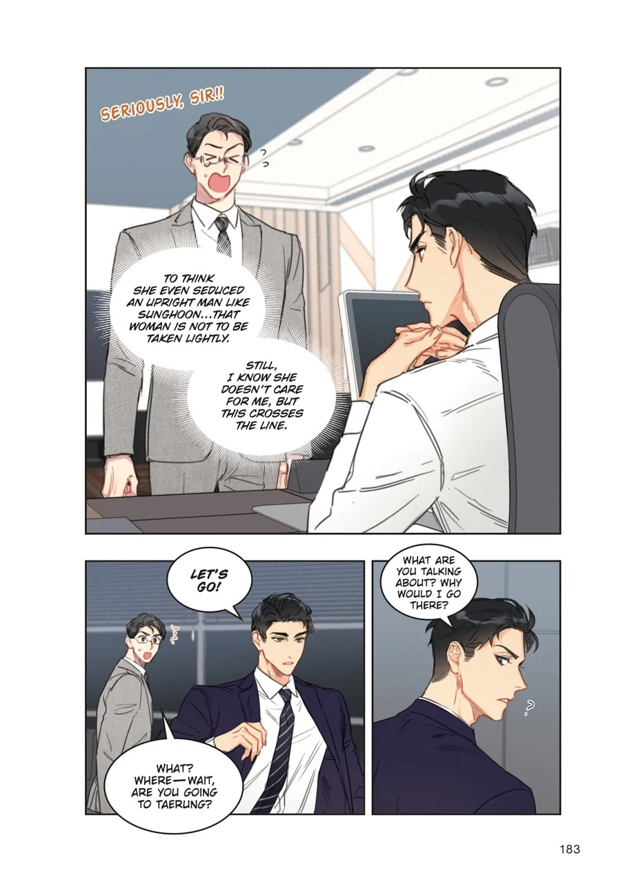 Read A Business Proposal (Comic) chapter 9 image 6 on Lezhin