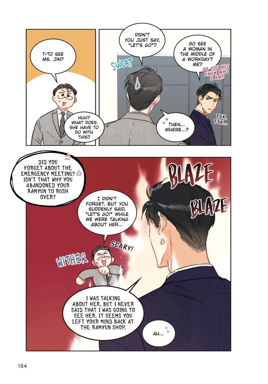 Read A Business Proposal (Comic) chapter 9 image 7 on Lezhin