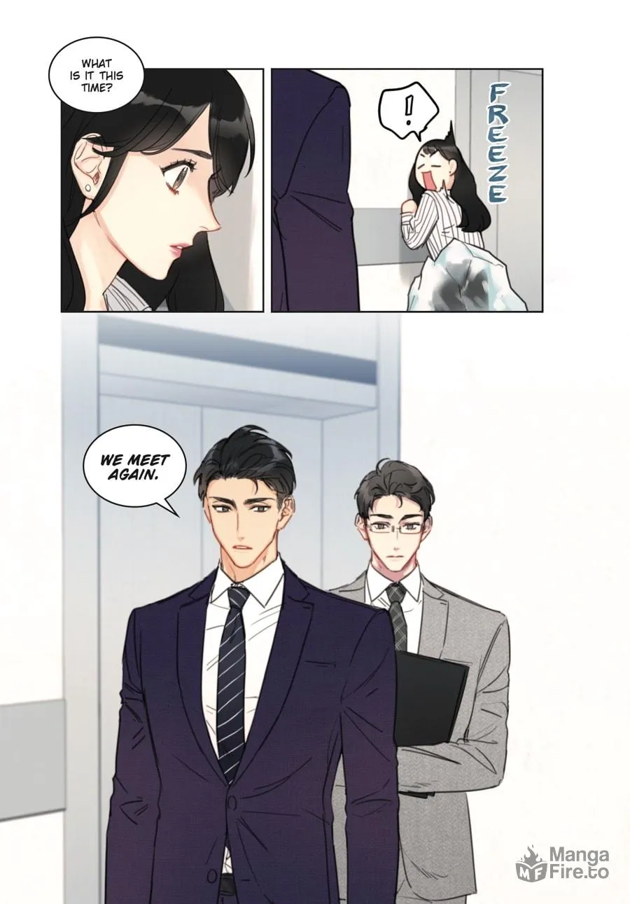 Read A Business Proposal (Comic) chapter 9 image 9 on Lezhin
