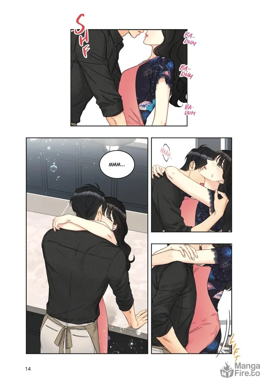 Read A Business Proposal (Comic) chapter 90 image 11 on Lezhin