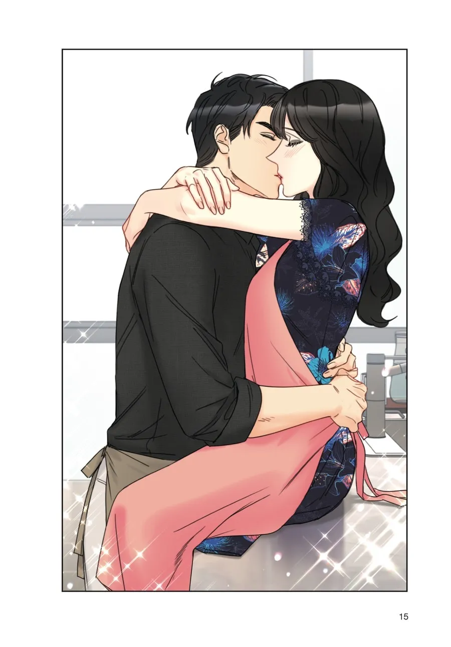 Read A Business Proposal (Comic) chapter 90 image 12 on Lezhin