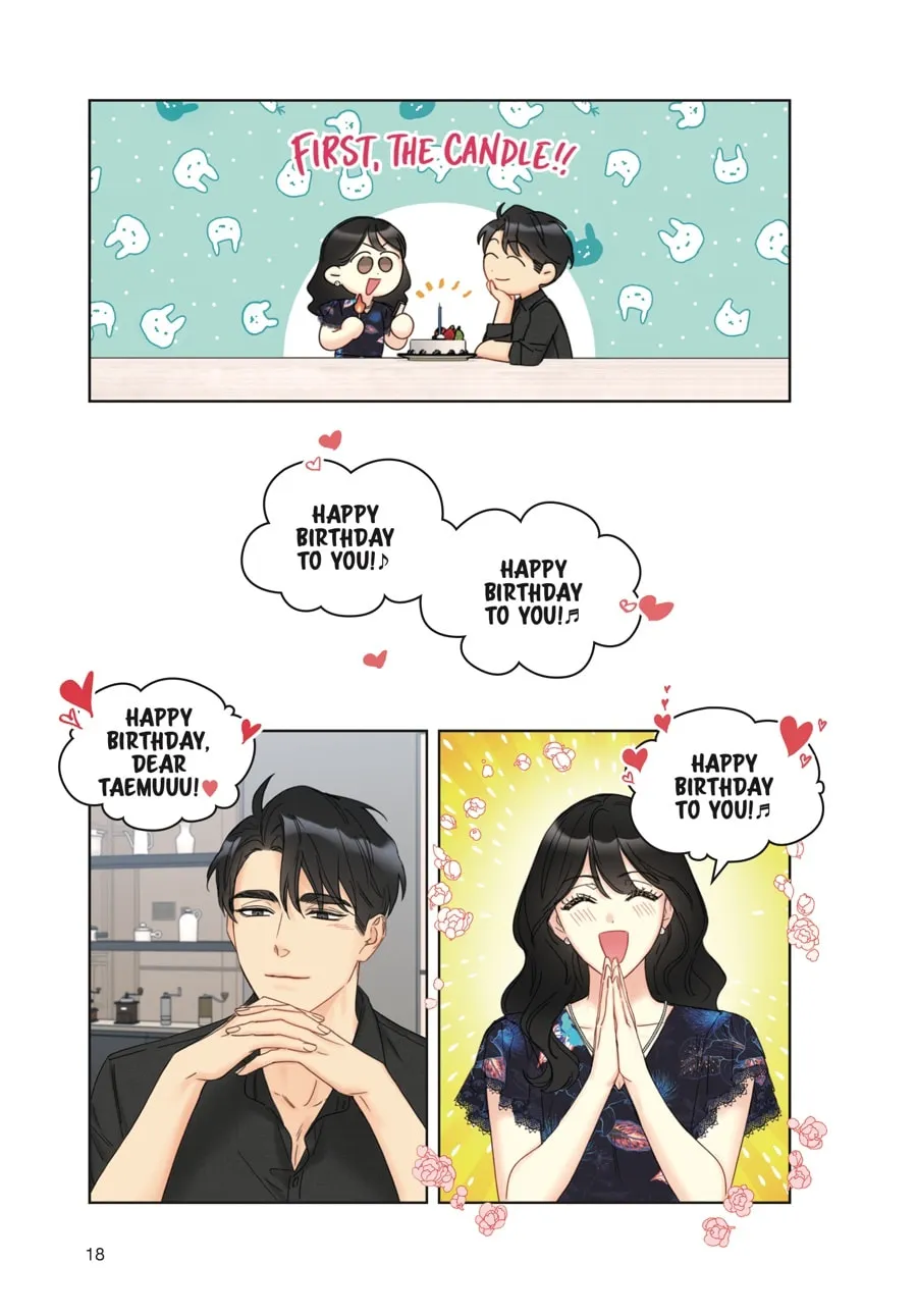 Read A Business Proposal (Comic) chapter 90 image 15 on Lezhin