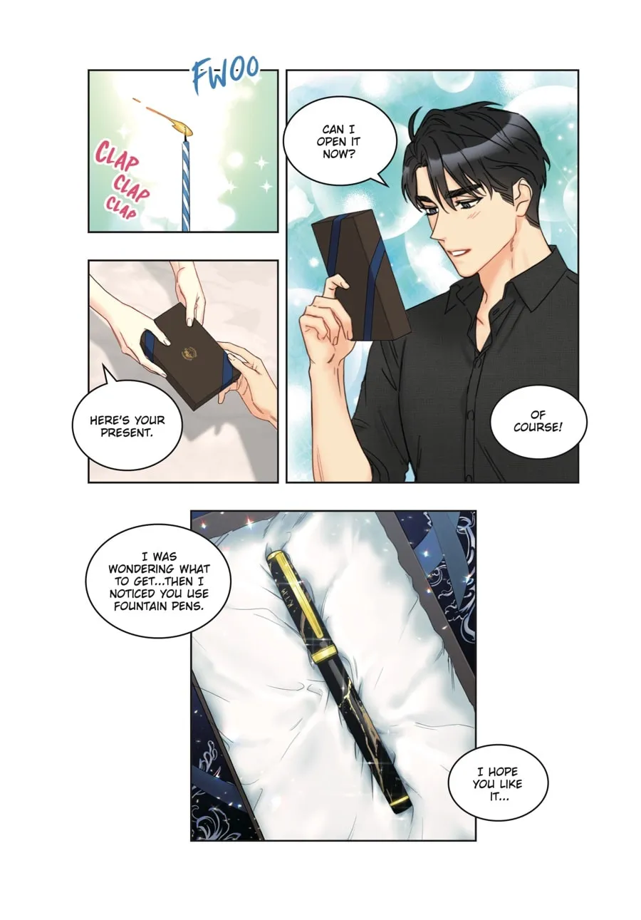 Read A Business Proposal (Comic) chapter 90 image 16 on Lezhin