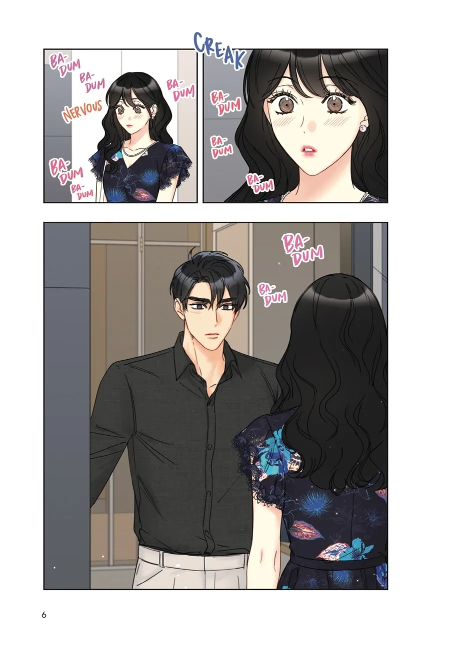 Read A Business Proposal (Comic) chapter 90 image 3 on Lezhin