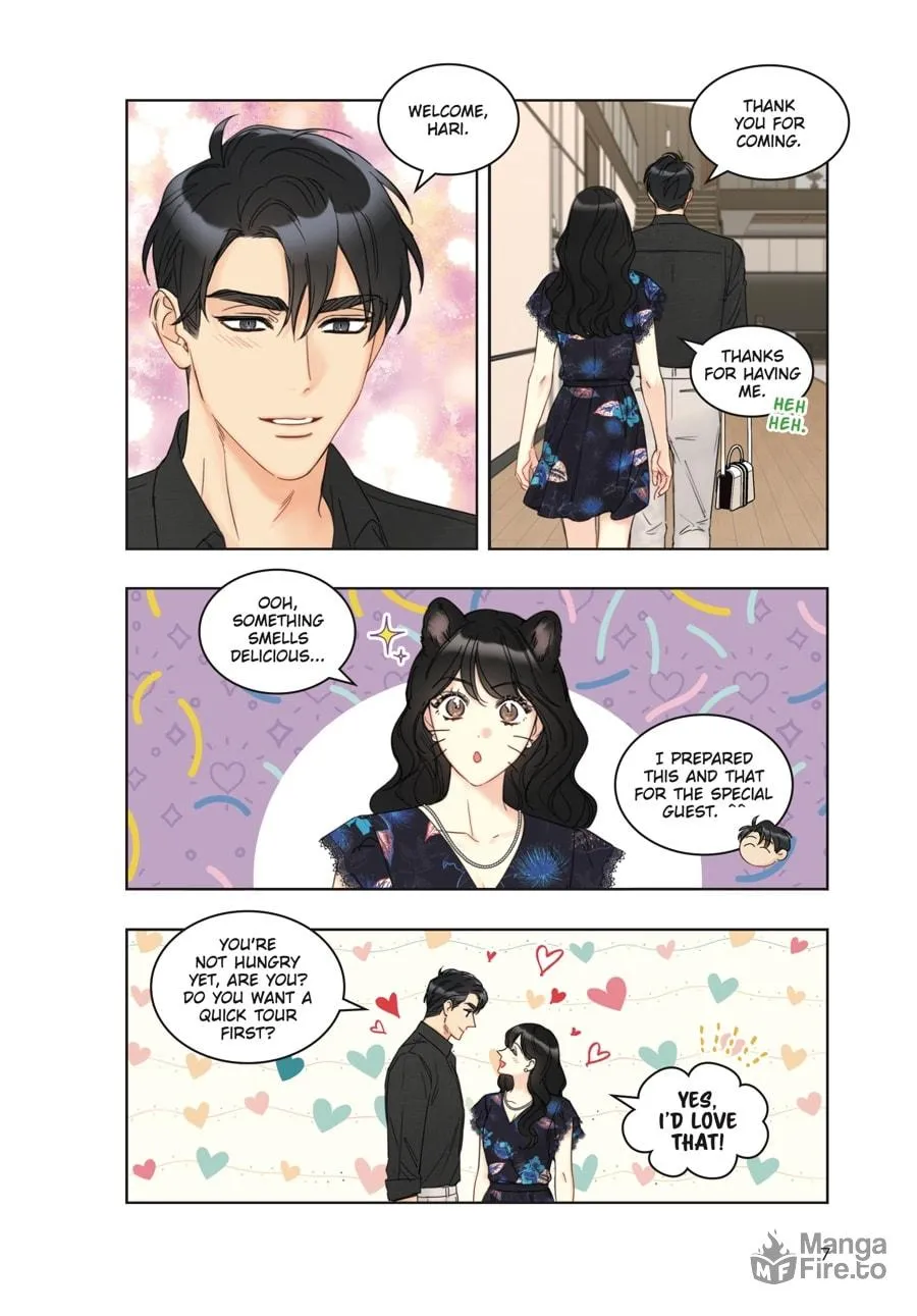 Read A Business Proposal (Comic) chapter 90 image 4 on Lezhin