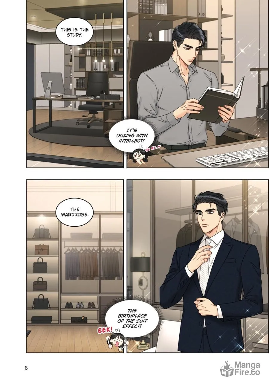 Read A Business Proposal (Comic) chapter 90 image 5 on Lezhin