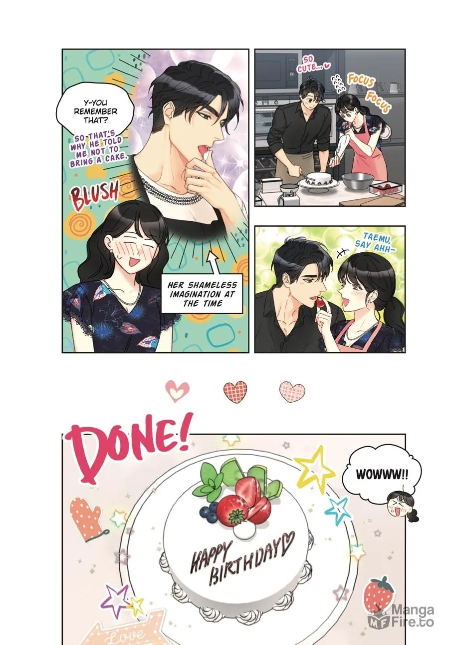 Read A Business Proposal (Comic) chapter 90 image 8 on Lezhin