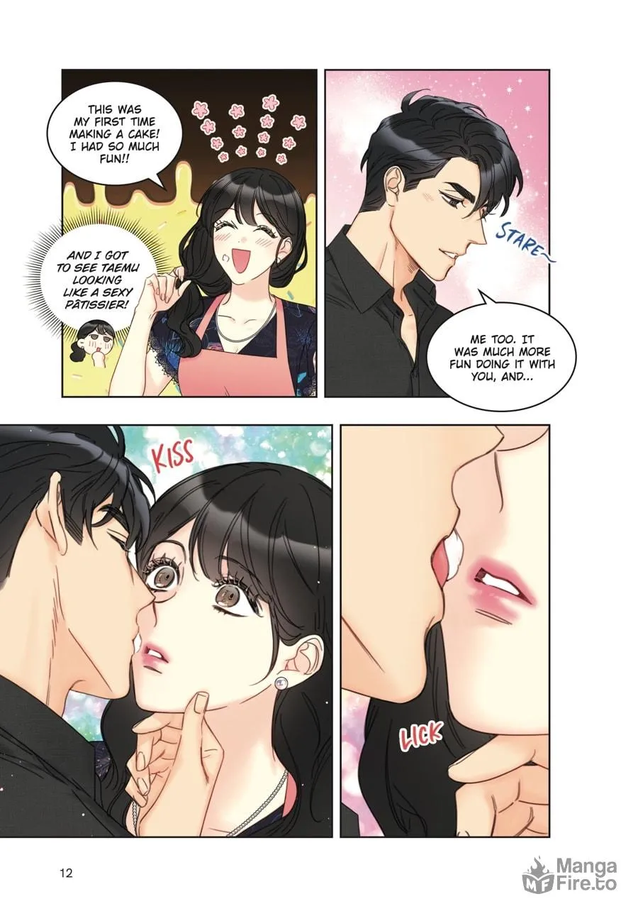 Read A Business Proposal (Comic) chapter 90 image 9 on Lezhin