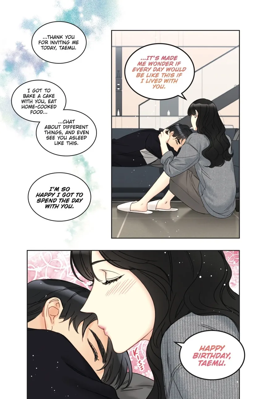 Read A Business Proposal (Comic) chapter 91 image 13 on Lezhin