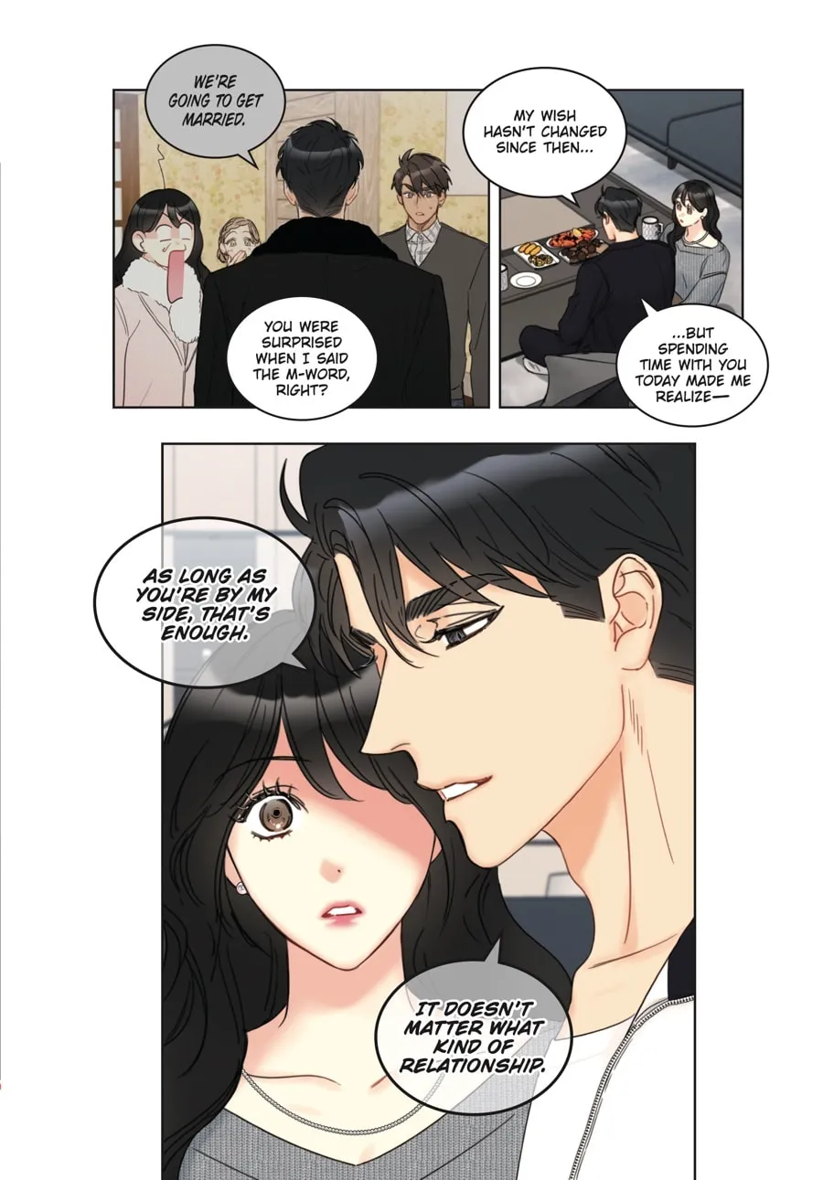 Read A Business Proposal (Comic) chapter 91 image 18 on Lezhin