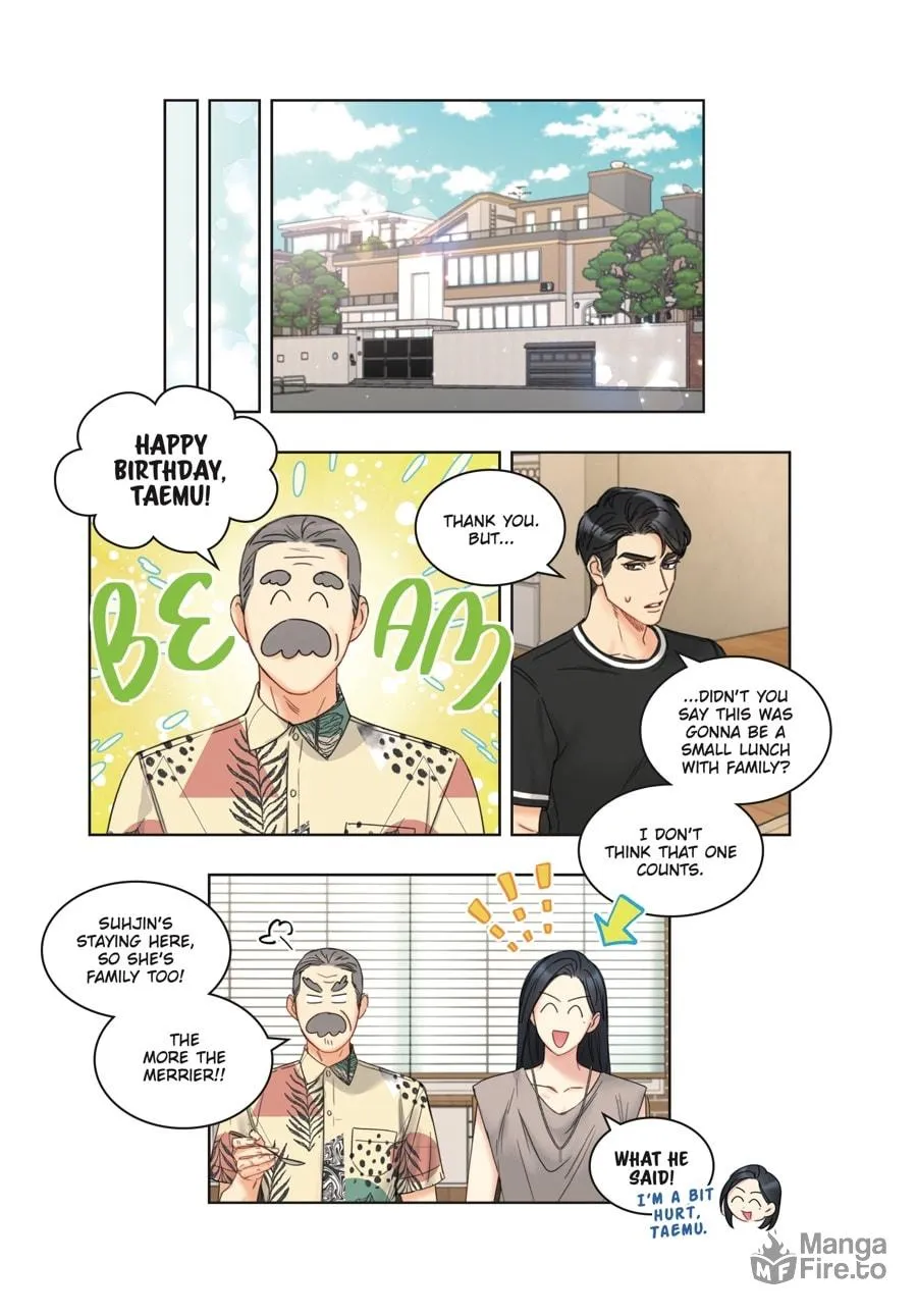 Read A Business Proposal (Comic) chapter 91 image 19 on Lezhin