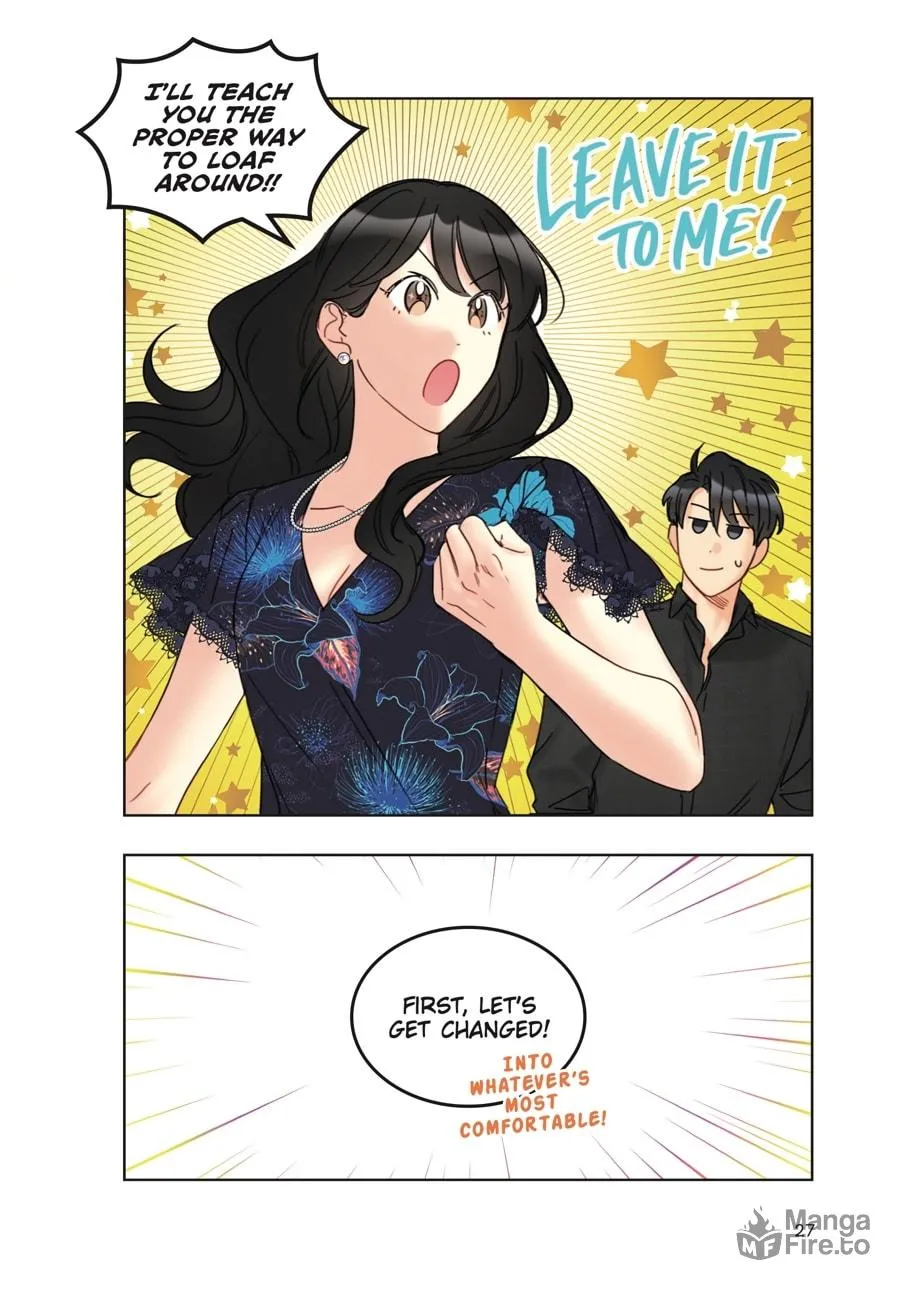 Read A Business Proposal (Comic) chapter 91 image 2 on Lezhin