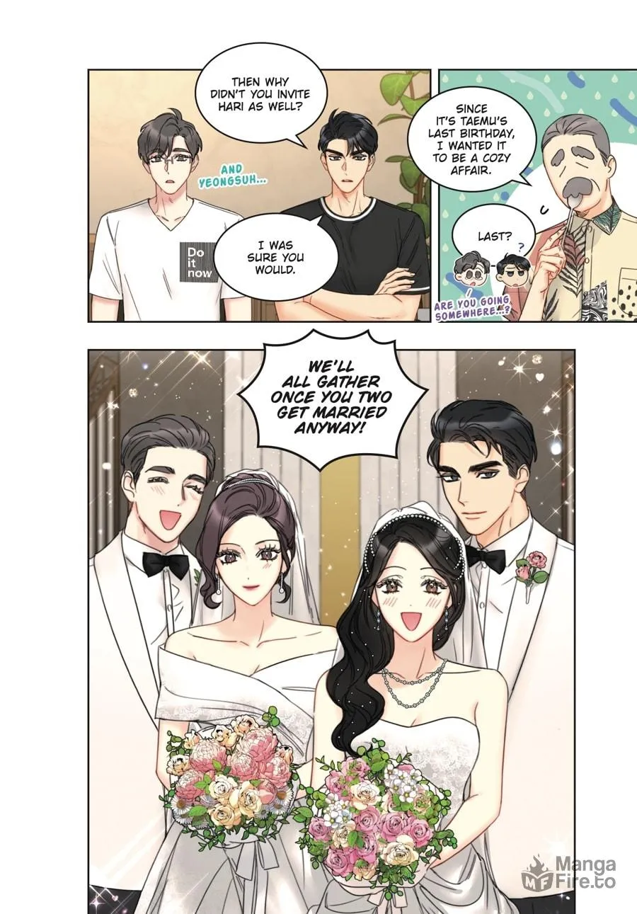 Read A Business Proposal (Comic) chapter 91 image 20 on Lezhin