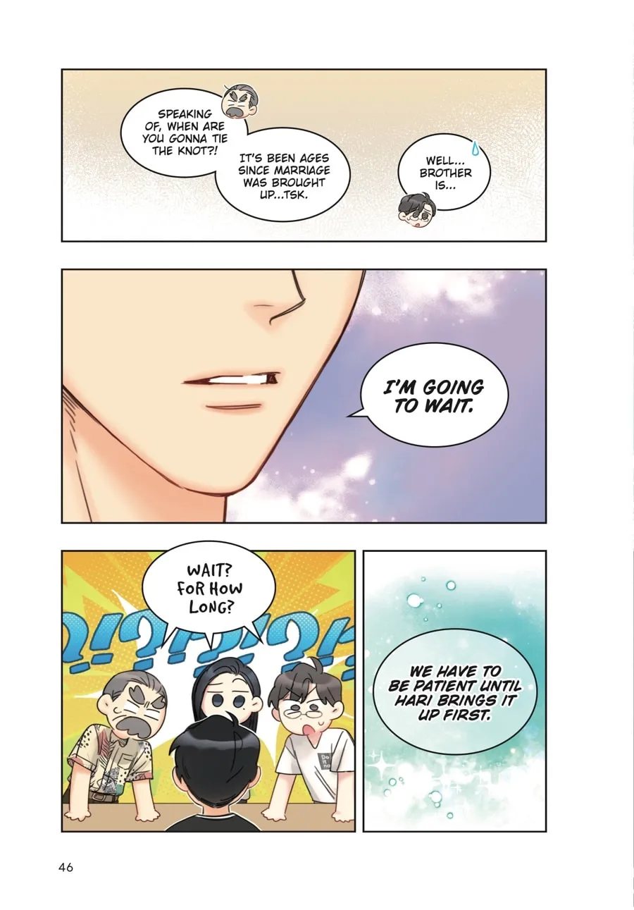 Read A Business Proposal (Comic) chapter 91 image 21 on Lezhin