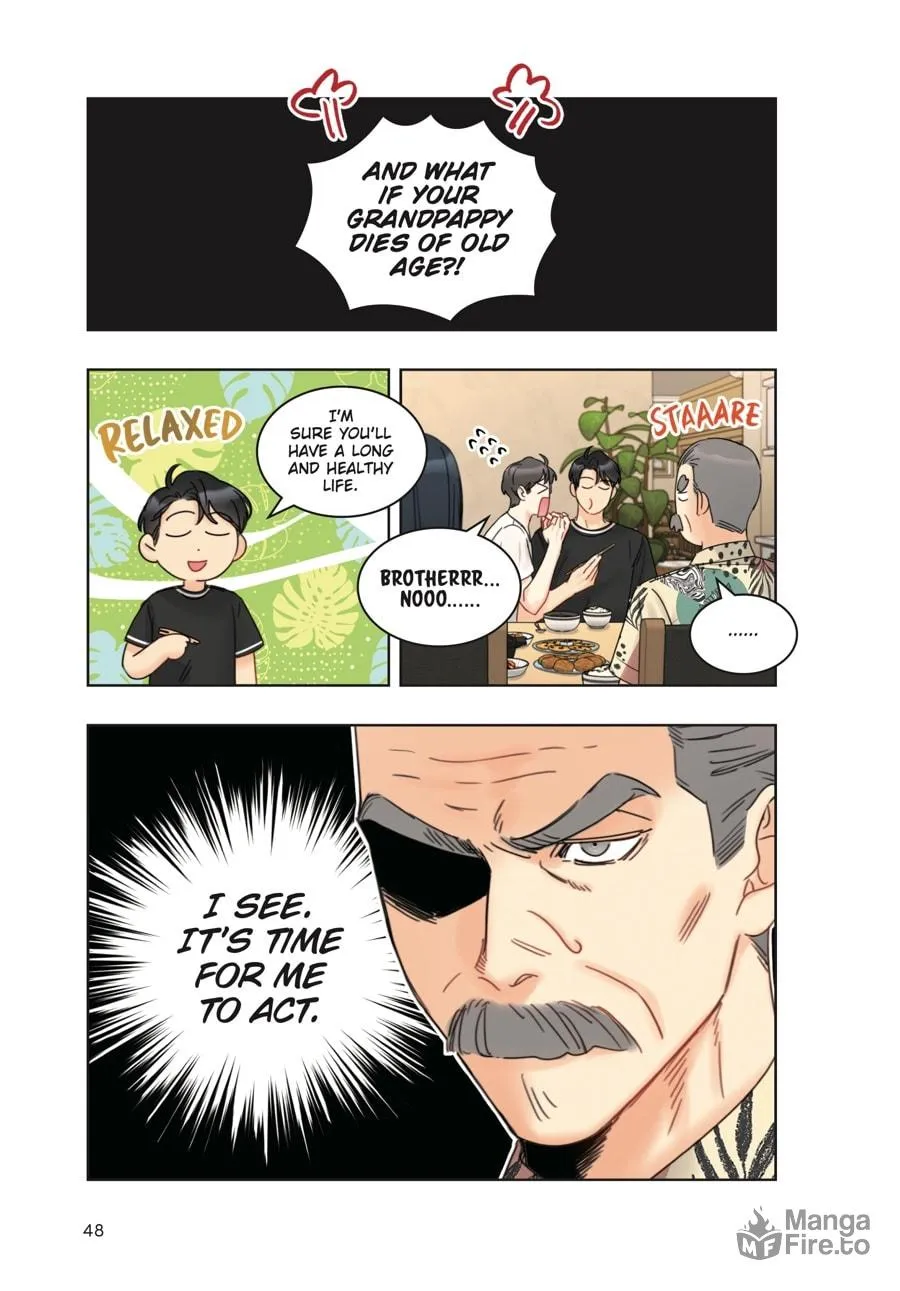 Read A Business Proposal (Comic) chapter 91 image 23 on Lezhin