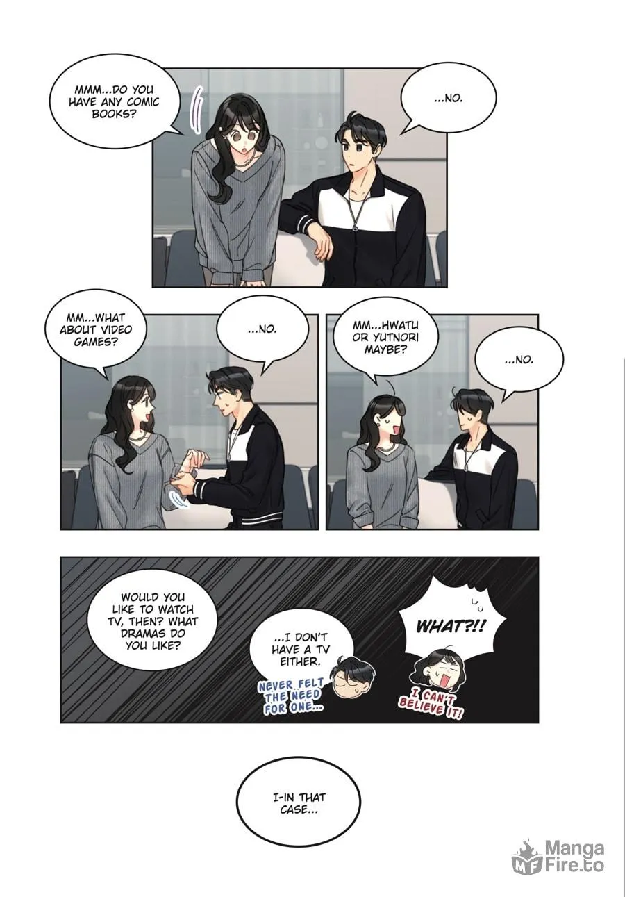 Read A Business Proposal (Comic) chapter 91 image 5 on Lezhin