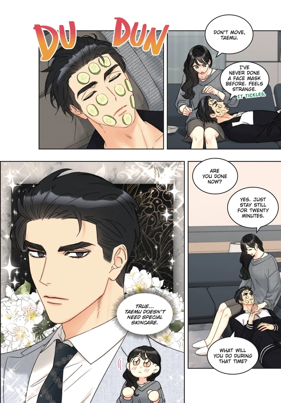 Read A Business Proposal (Comic) chapter 91 image 6 on Lezhin