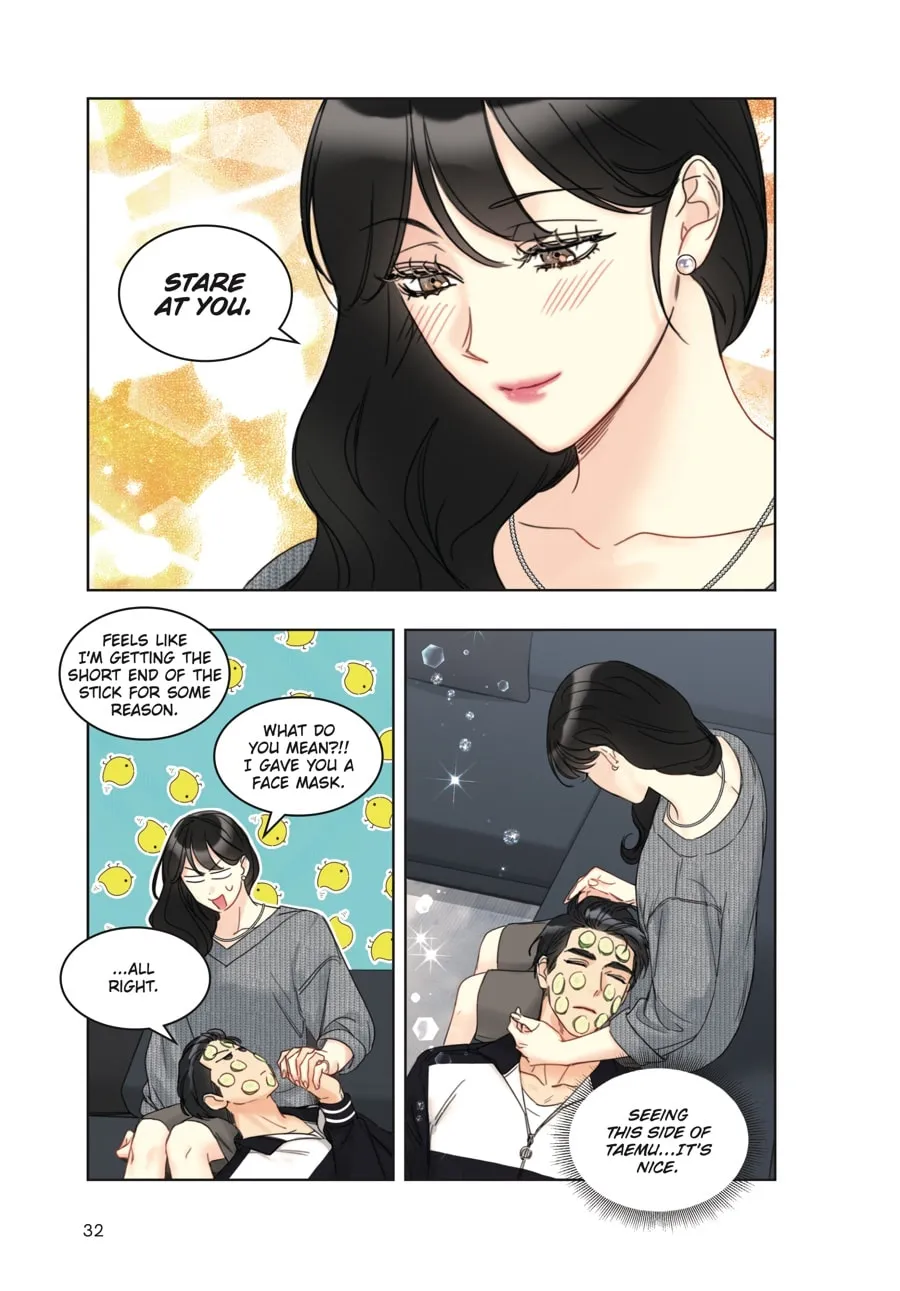 Read A Business Proposal (Comic) chapter 91 image 7 on Lezhin