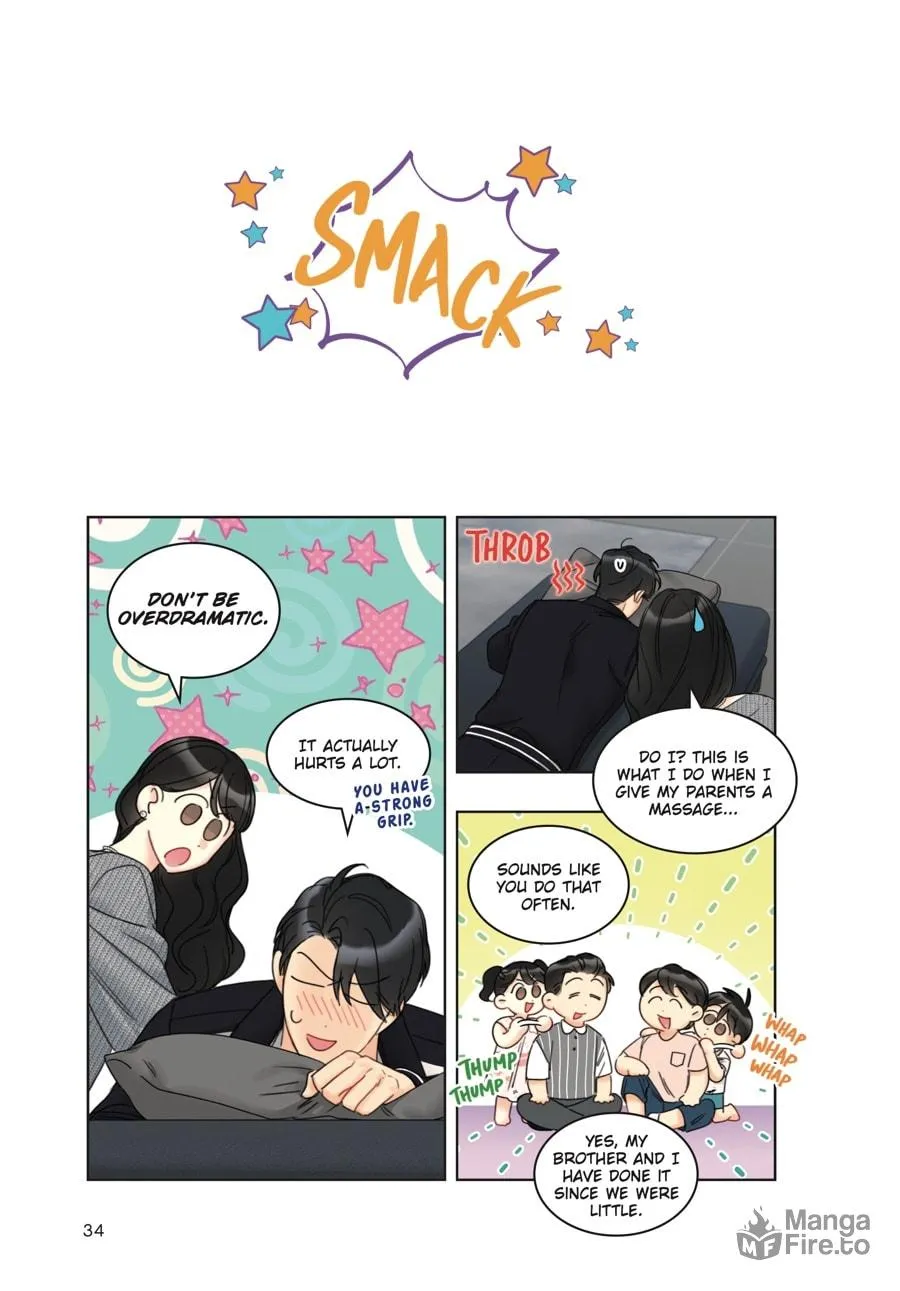 Read A Business Proposal (Comic) chapter 91 image 9 on Lezhin