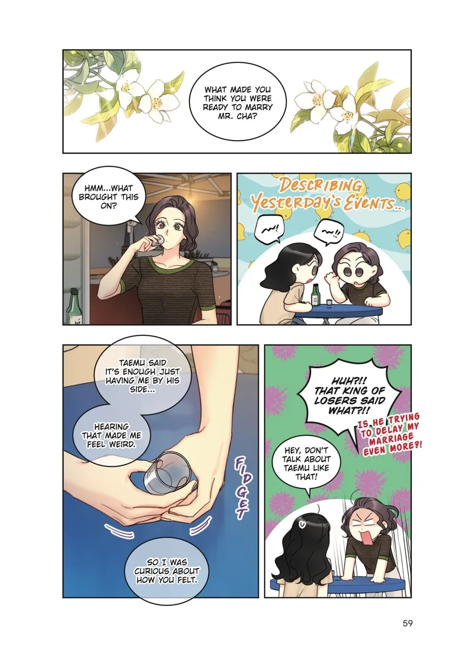 Read A Business Proposal (Comic) chapter 92 image 10 on Lezhin