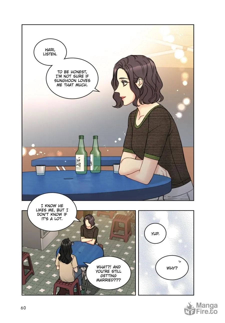 Read A Business Proposal (Comic) chapter 92 image 11 on Lezhin